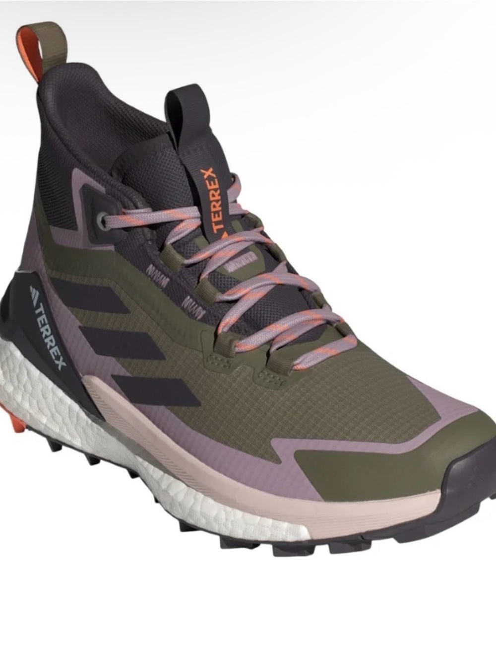 ADIDAS Terrex Free Hiker 2.0 GORE-TEX Hiking Shoes